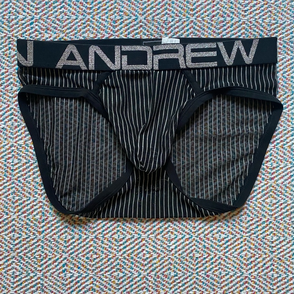 Like New Andrew Christian Briefs